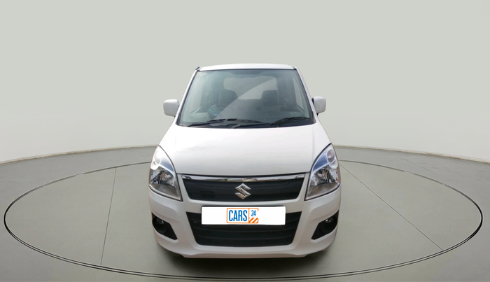 2018 Maruti Wagon R 1.0 VXI, Petrol, Manual, 99,117 km, exterior