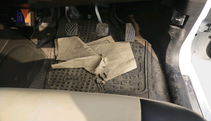 2018 Maruti Wagon R 1.0 VXI, Petrol, Manual, 99,117 km, interior