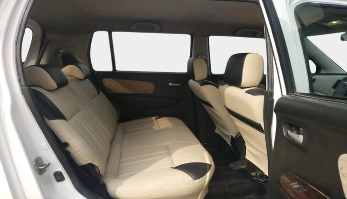 2018 Maruti Wagon R 1.0 VXI, Petrol, Manual, 99,117 km, interior