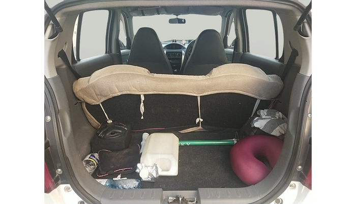 2014 Maruti Alto 800 LXI, Petrol, Manual, 1,01,428 km, exterior