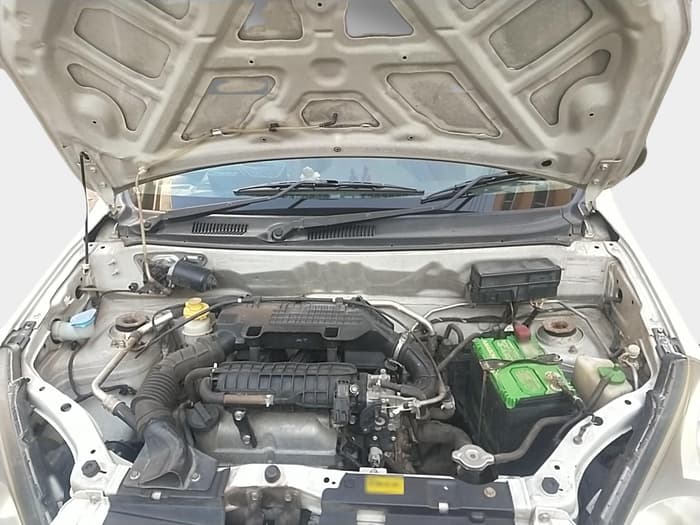 2014 Maruti Alto 800 LXI, Petrol, Manual, 1,01,428 km, exterior