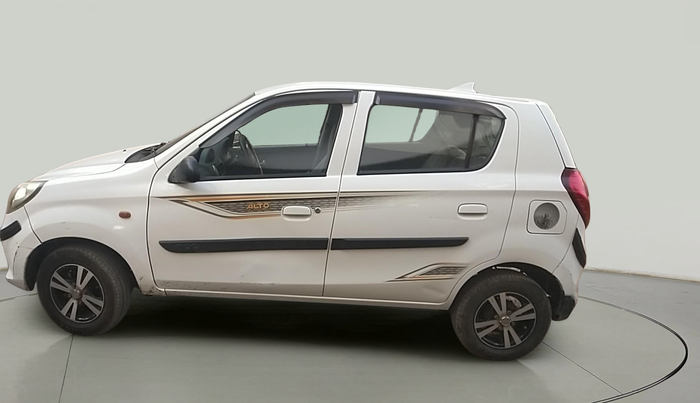 2014 Maruti Alto 800 LXI, Petrol, Manual, 1,01,428 km, exterior