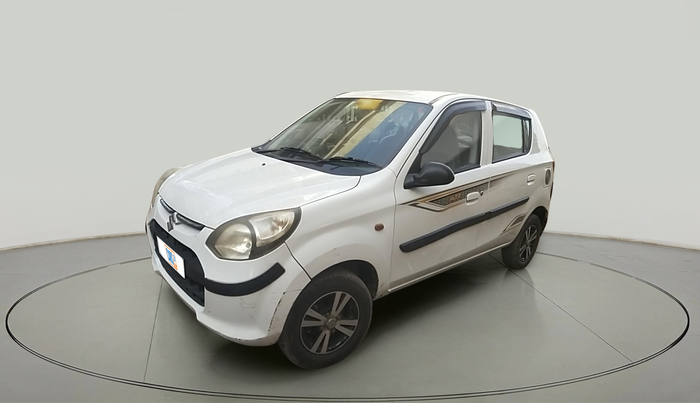 2014 Maruti Alto 800 LXI, Petrol, Manual, 1,01,428 km, exterior