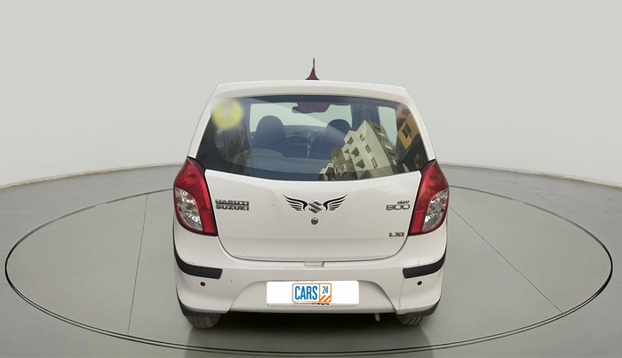 2014 Maruti Alto 800 LXI, Petrol, Manual, 1,01,428 km, exterior
