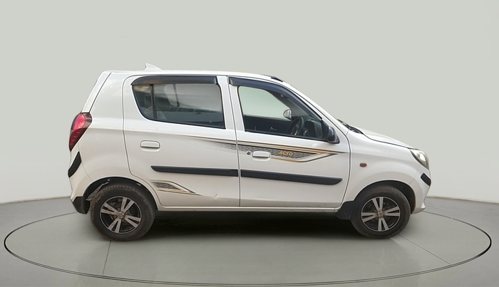 2014 Maruti Alto 800 LXI, Petrol, Manual, 1,01,428 km, exterior