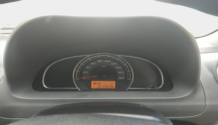 2014 Maruti Alto 800 LXI, Petrol, Manual, 1,01,428 km, interior