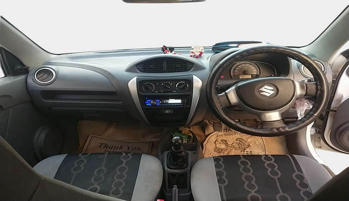 2014 Maruti Alto 800 LXI, Petrol, Manual, 1,01,428 km, interior