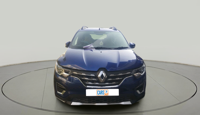 2019 Renault TRIBER RXT, Petrol, Manual, 7,938 km, exterior