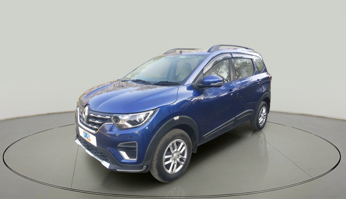 2019 Renault TRIBER RXT, Petrol, Manual, 7,938 km, exterior