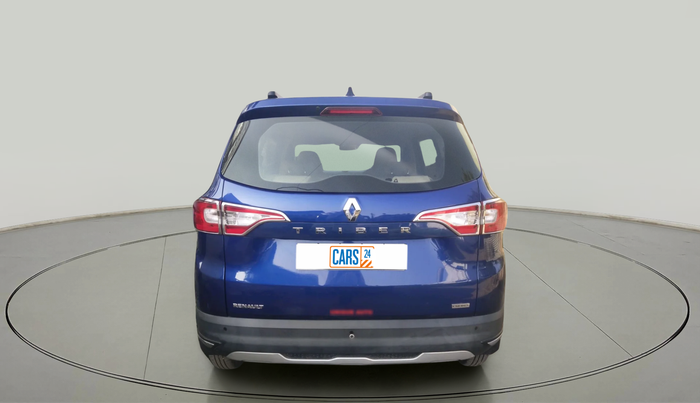 2019 Renault TRIBER RXT, Petrol, Manual, 7,938 km, exterior