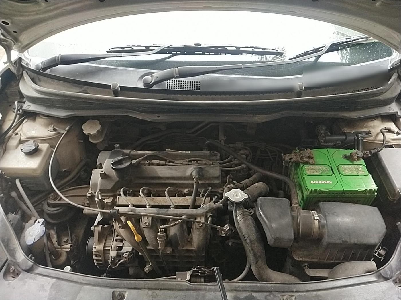 2010 Hyundai i20 ASTA 1.2, Petrol, Manual, 2,20,316 km, exterior
