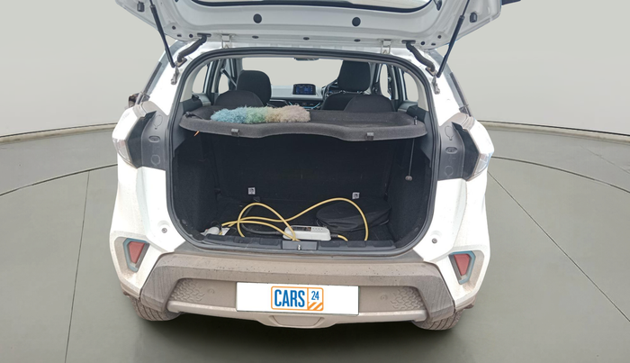 2021 Tata NEXON EV XZ PLUS, Electric, Automatic, 1,58,345 km, exterior