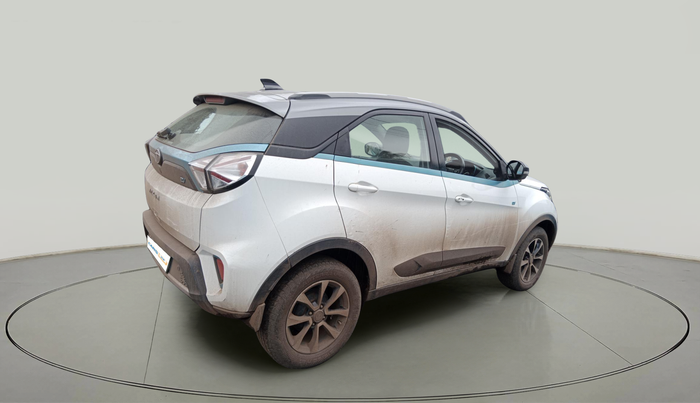 2021 Tata NEXON EV XZ PLUS, Electric, Automatic, 1,58,345 km, exterior