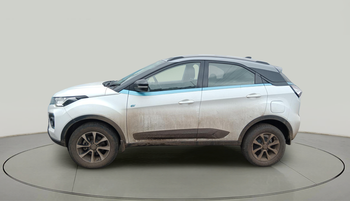 2021 Tata NEXON EV XZ PLUS, Electric, Automatic, 1,58,345 km, exterior