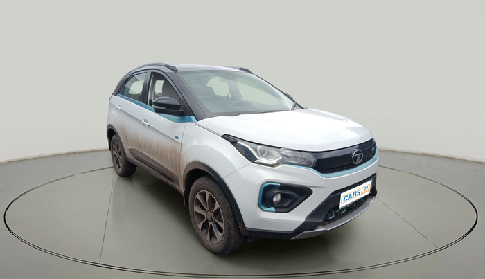 2021 Tata NEXON EV XZ PLUS, Electric, Automatic, 1,58,345 km, exterior