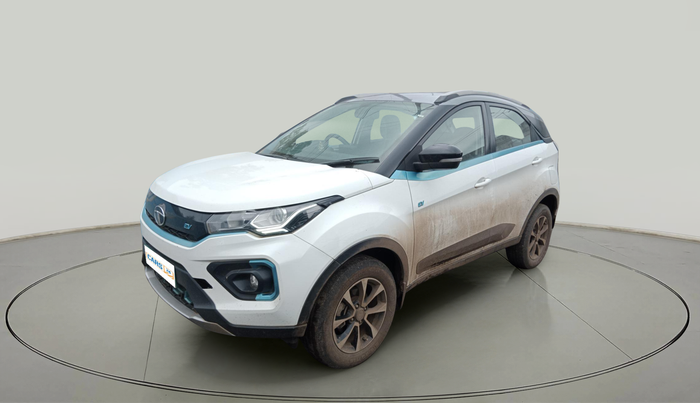 2021 Tata NEXON EV XZ PLUS, Electric, Automatic, 1,58,345 km, exterior