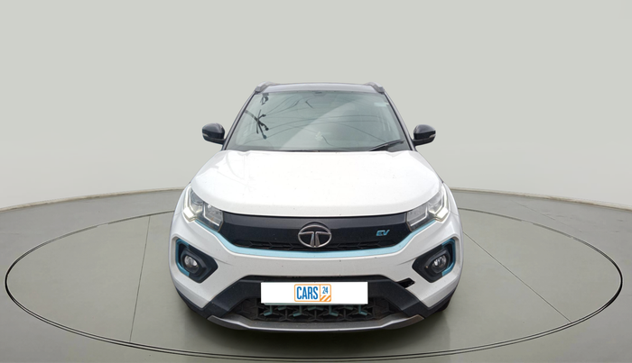 2021 Tata NEXON EV XZ PLUS, Electric, Automatic, 1,58,345 km, exterior