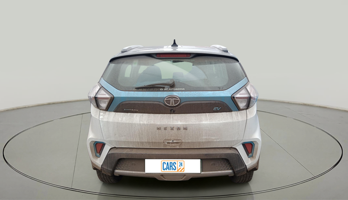 2021 Tata NEXON EV XZ PLUS, Electric, Automatic, 1,58,345 km, exterior
