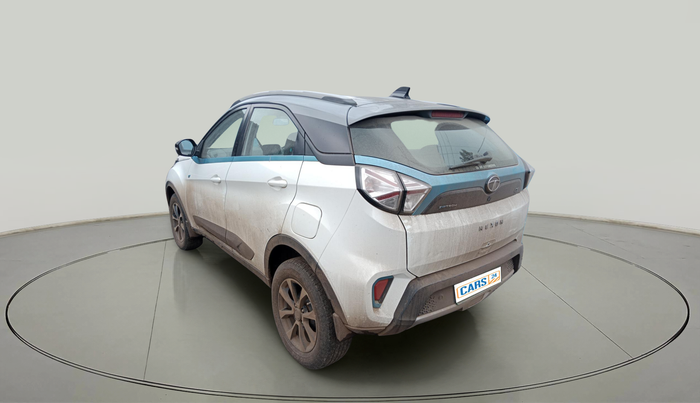 2021 Tata NEXON EV XZ PLUS, Electric, Automatic, 1,58,345 km, exterior