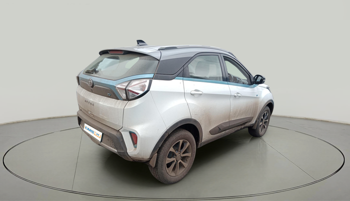 2021 Tata NEXON EV XZ PLUS, Electric, Automatic, 1,58,345 km, exterior