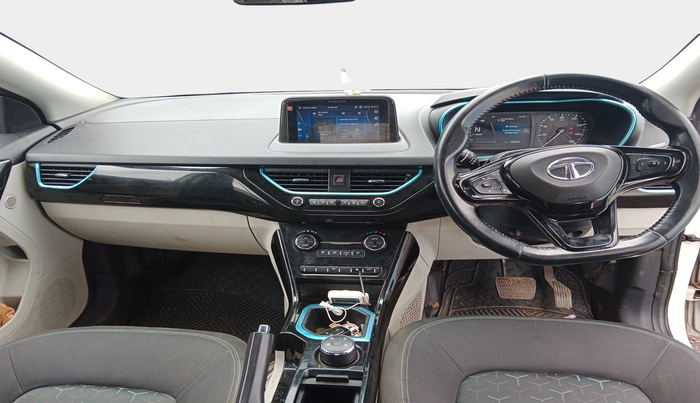 2021 Tata NEXON EV XZ PLUS, Electric, Automatic, 1,58,345 km, interior