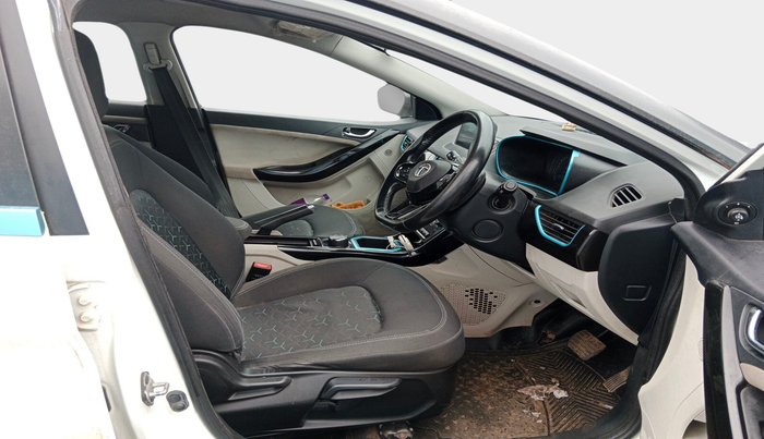 2021 Tata NEXON EV XZ PLUS, Electric, Automatic, 1,58,345 km, interior
