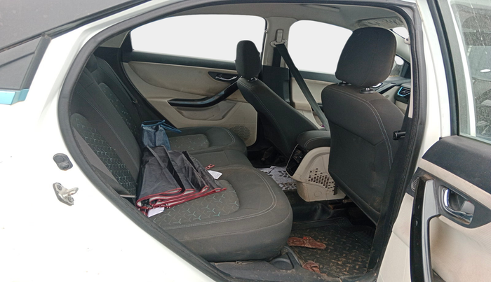 2021 Tata NEXON EV XZ PLUS, Electric, Automatic, 1,58,345 km, interior