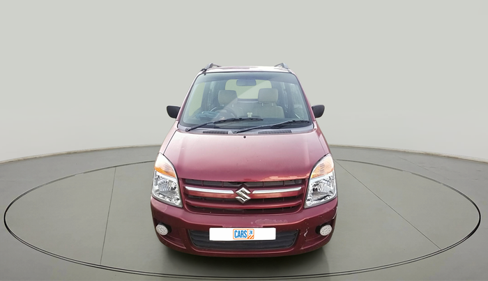 2007 Maruti Wagon R Duo DUO LXI LPG, Petrol, Manual, 1,60,743 km, exterior