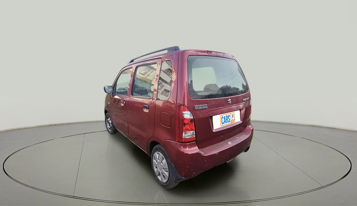 2007 Maruti Wagon R Duo DUO LXI LPG, Petrol, Manual, 1,60,743 km, exterior