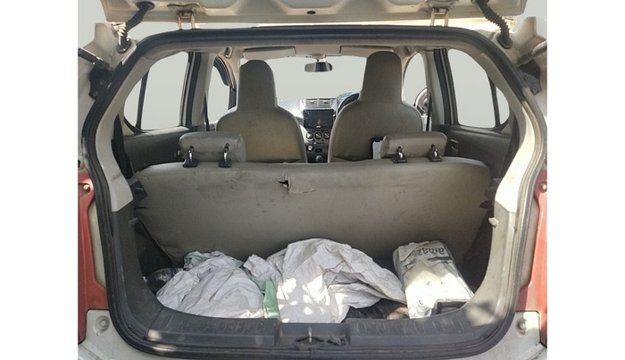 2011 Maruti A Star VXI, Petrol, Manual, 1,10,927 km, exterior