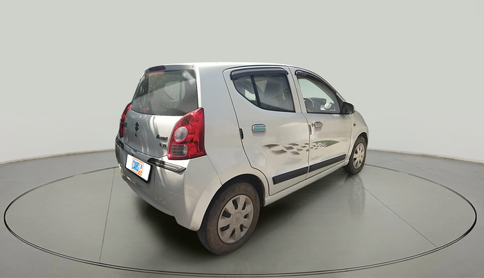 2011 Maruti A Star VXI, Petrol, Manual, 1,10,927 km, exterior