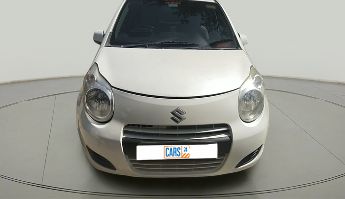 2011 Maruti A Star VXI, Petrol, Manual, 1,10,927 km, exterior