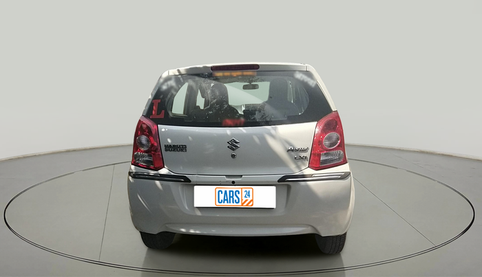 2011 Maruti A Star VXI, Petrol, Manual, 1,10,927 km, exterior