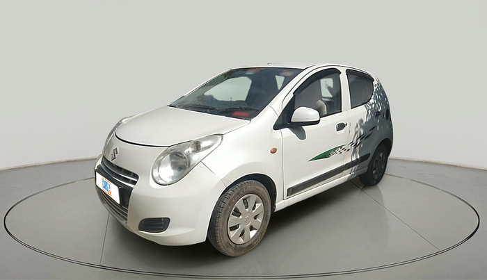 2011 Maruti A Star VXI, Petrol, Manual, 1,10,927 km, exterior