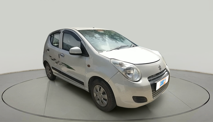 2011 Maruti A Star VXI, Petrol, Manual, 1,10,927 km, exterior