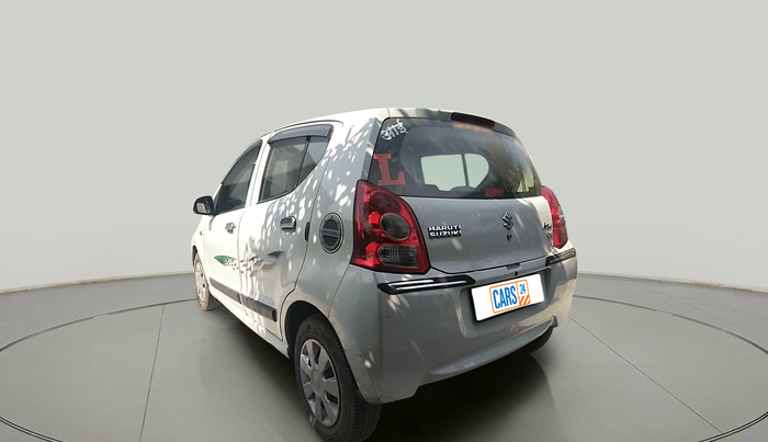 2011 Maruti A Star VXI, Petrol, Manual, 1,10,927 km, exterior