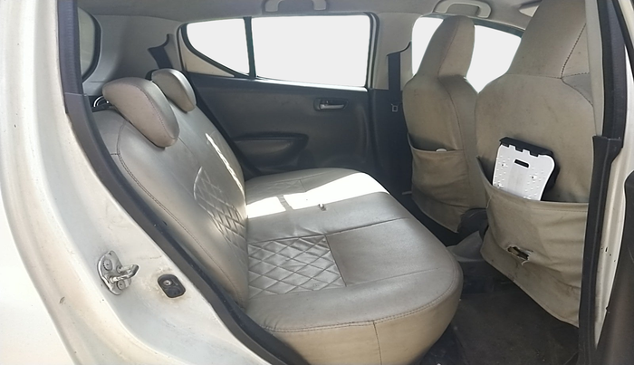 2011 Maruti A Star VXI, Petrol, Manual, 1,10,927 km, interior