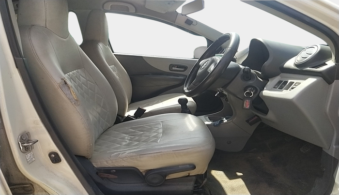 2011 Maruti A Star VXI, Petrol, Manual, 1,10,927 km, interior