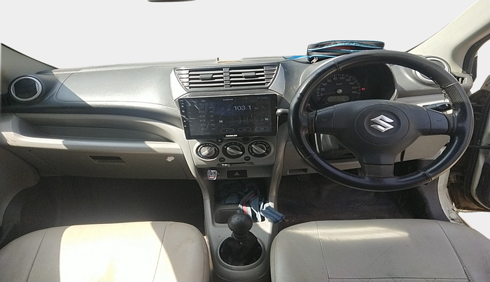 2011 Maruti A Star VXI, Petrol, Manual, 1,10,927 km, interior