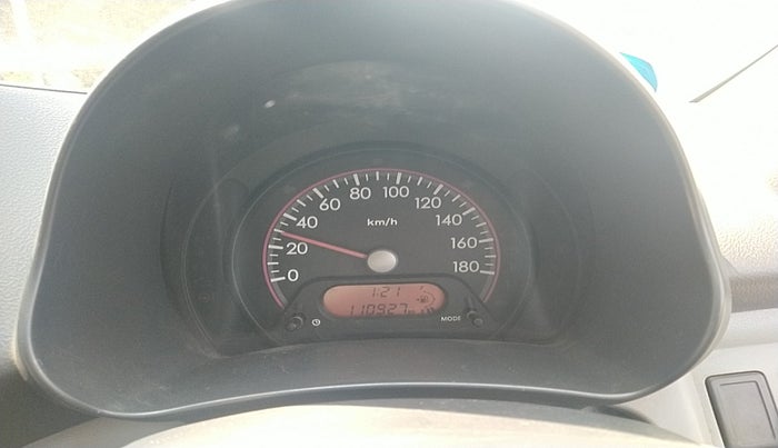 2011 Maruti A Star VXI, Petrol, Manual, 1,10,927 km, interior