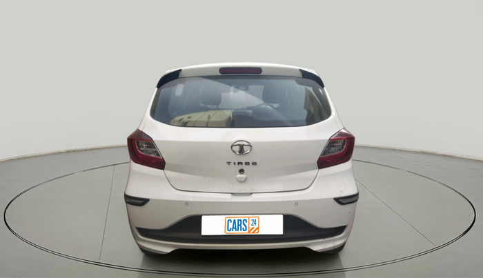 2022 Tata Tiago XT PETROL, Petrol, Manual, 37,567 km, exterior