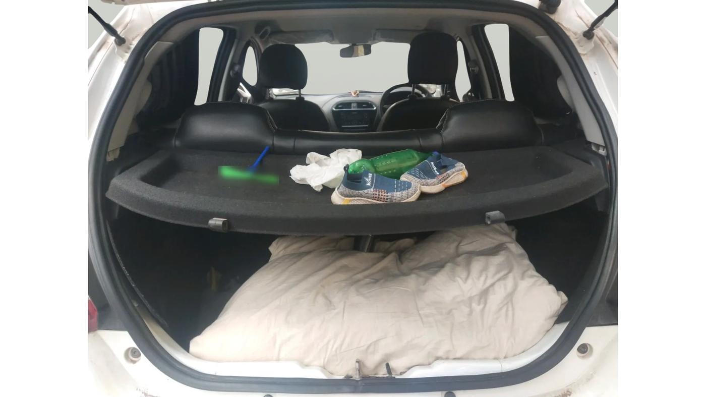2022 Tata Tiago XT PETROL, Petrol, Manual, 37,567 km, exterior