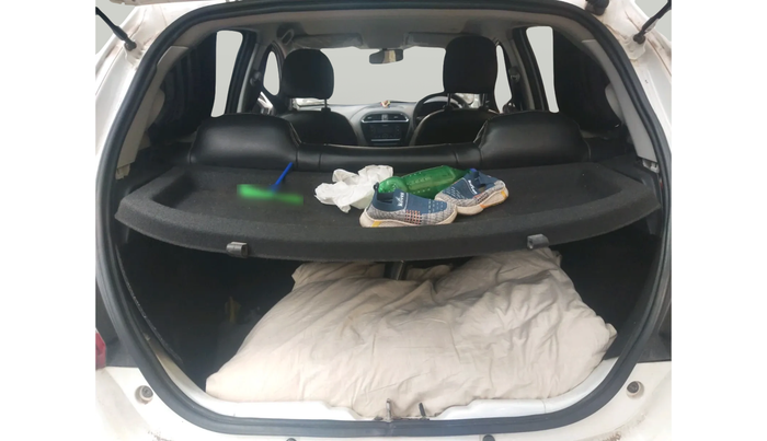 2022 Tata Tiago XT PETROL, Petrol, Manual, 37,567 km, exterior