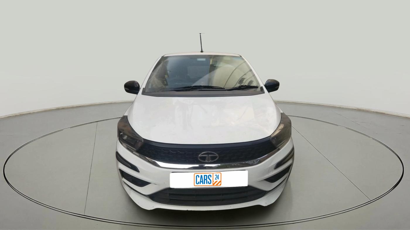 2022 Tata Tiago XT PETROL, Petrol, Manual, 37,567 km, exterior