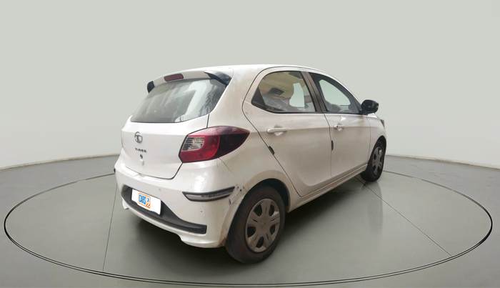 2022 Tata Tiago XT PETROL, Petrol, Manual, 37,567 km, exterior