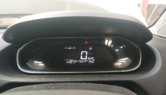 2022 Tata Tiago XT PETROL, Petrol, Manual, 37,567 km, interior