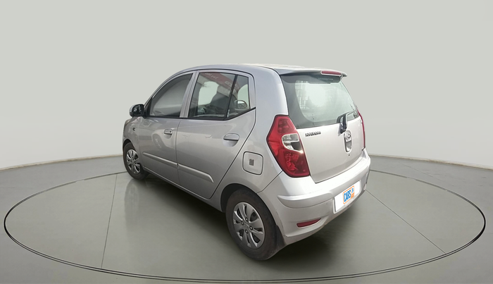 2010 Hyundai i10 SPORTZ 1.2, Petrol, Manual, 1,24,197 km, exterior