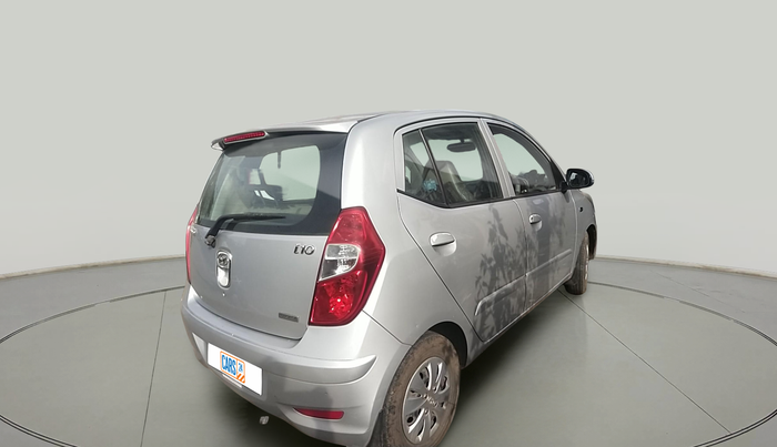 2010 Hyundai i10 SPORTZ 1.2, Petrol, Manual, 1,24,197 km, exterior