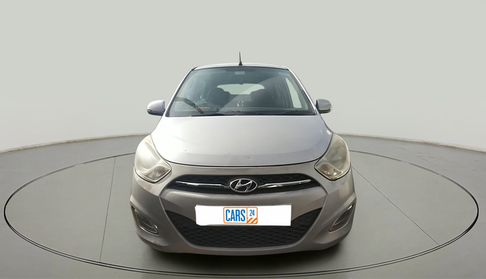 2010 Hyundai i10 SPORTZ 1.2, Petrol, Manual, 1,24,197 km, exterior