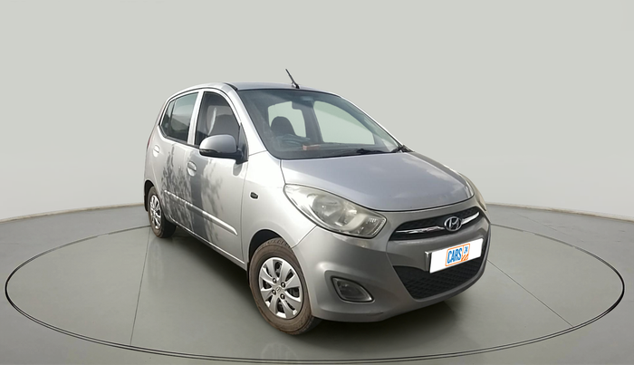 2010 Hyundai i10 SPORTZ 1.2, Petrol, Manual, 1,24,197 km, exterior